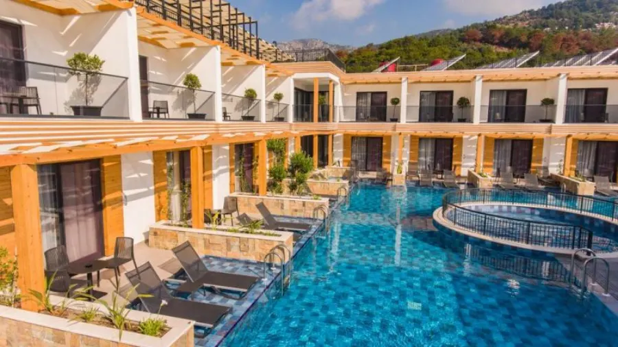 L Hotel Sarigerme Boutique, Даламан