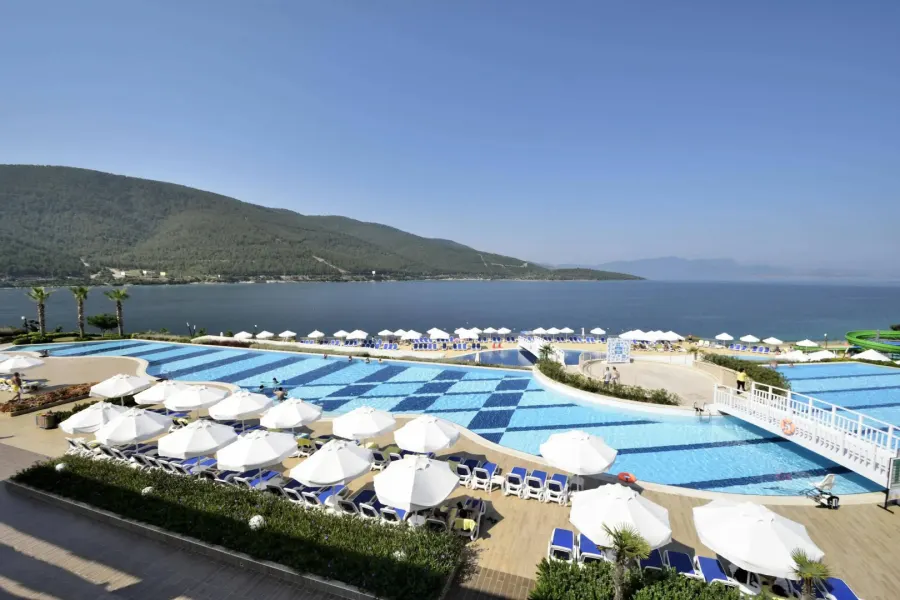 La Blanche Island Bodrum, Бодрум