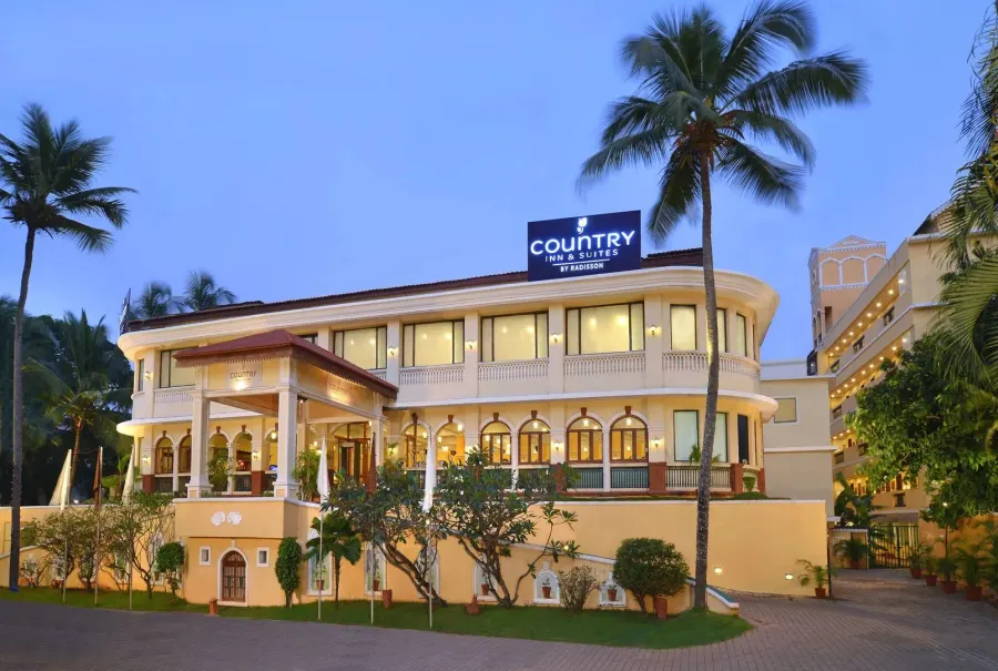 La Estoria Ihcl Seleqtions (Ex. Country Inn & Suites by Radisson Goa, Северный Гоа