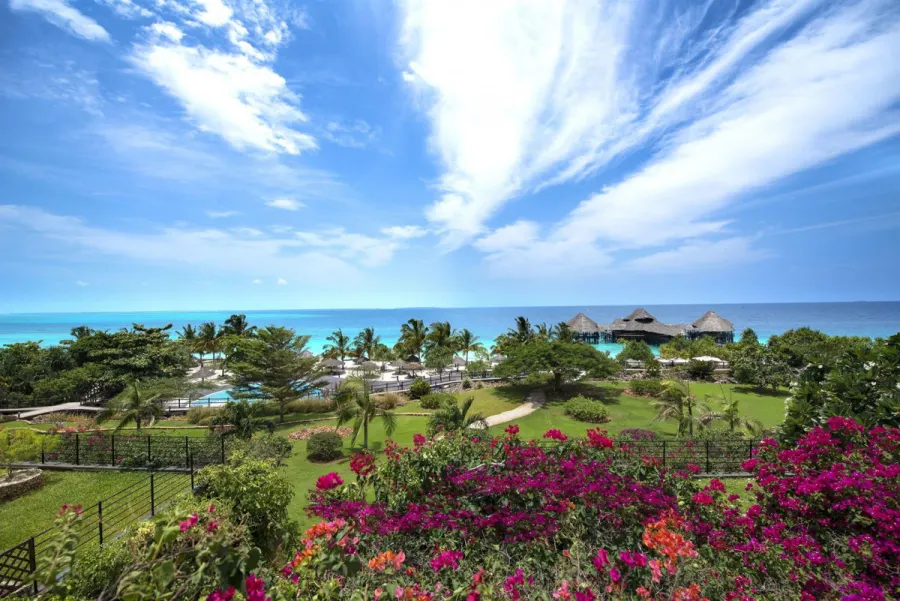 La Gemma Dell'est Resort, Занзибар