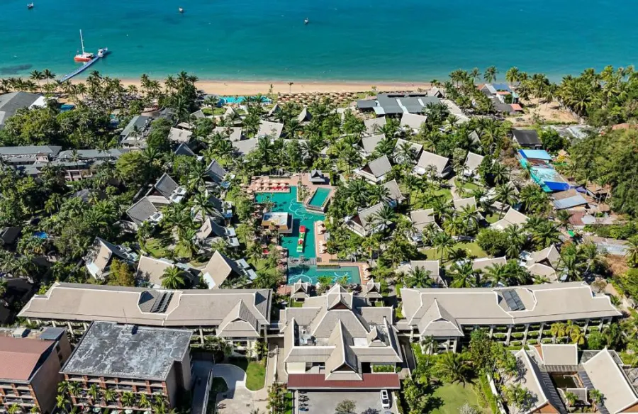 La Solaya Khao Lak, Као Лак