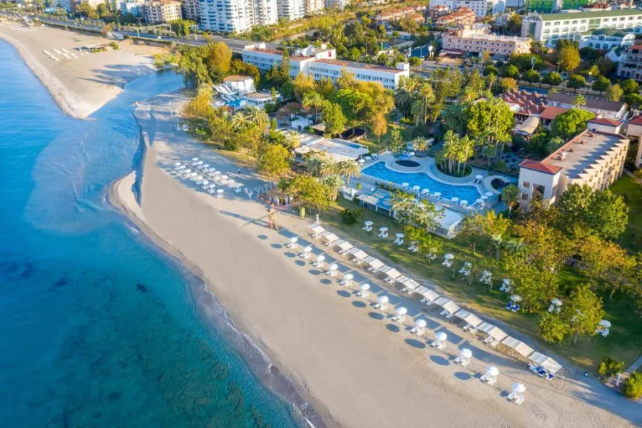Labranda Alantur Hotel, Аланья