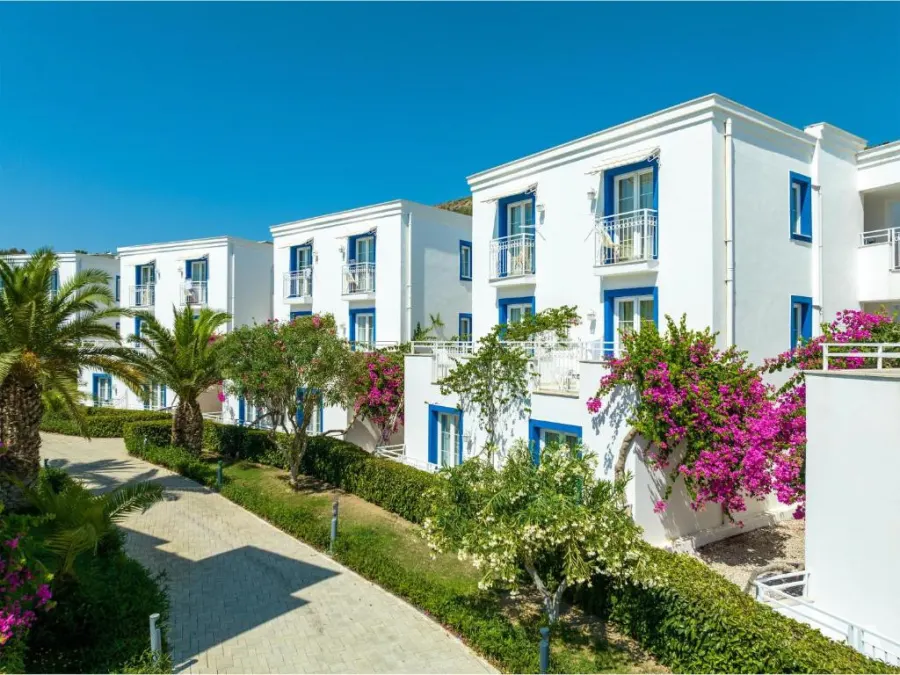 Labranda Tmt Bodrum Resort, Бодрум