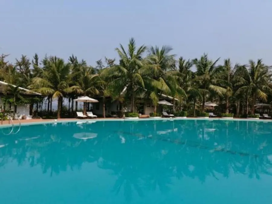 Lang Co Beach Resort, Дананг