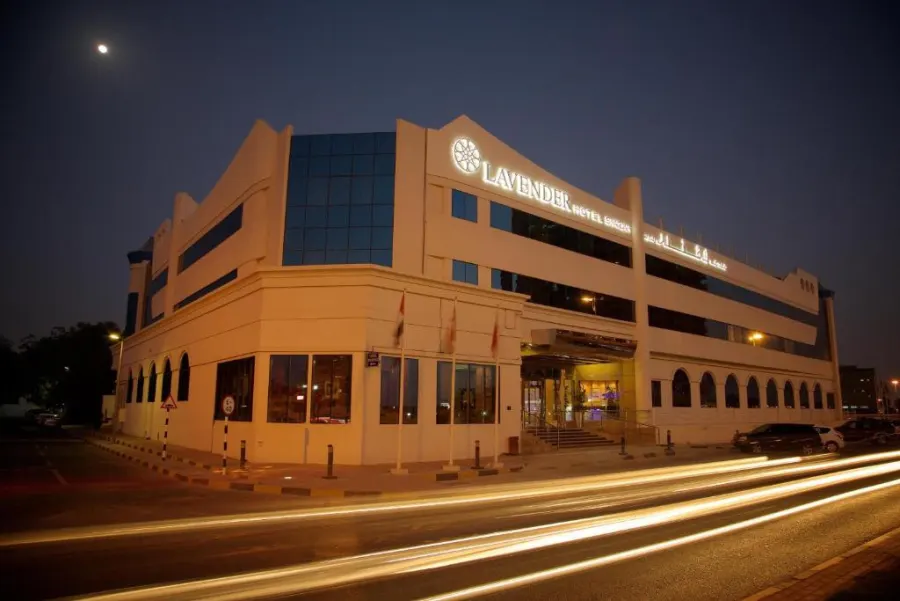 Lavender Hotel Sharjah, Шарджа