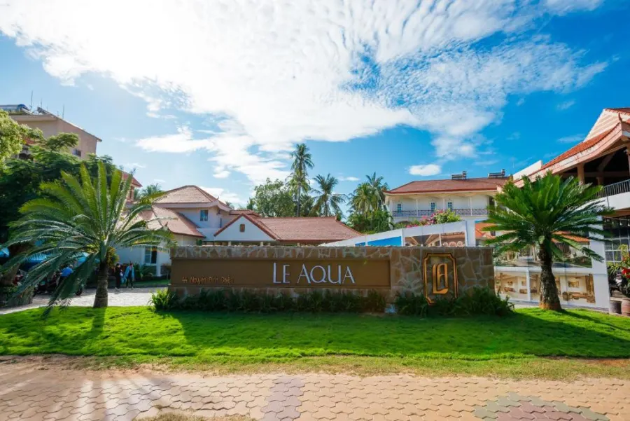Le Aqua Resort & Spa Phan Thiet, Фантьет