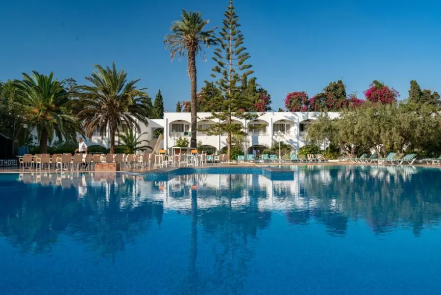 Le Hammamet Hotel & Spa, Хаммамет