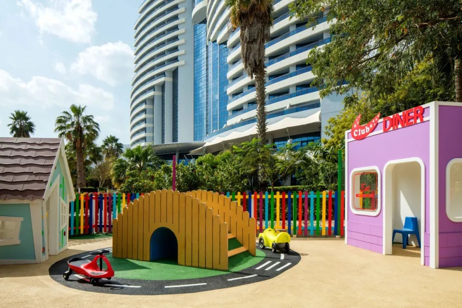 Le Meridien Al Aqah Beach Resort — фото 6