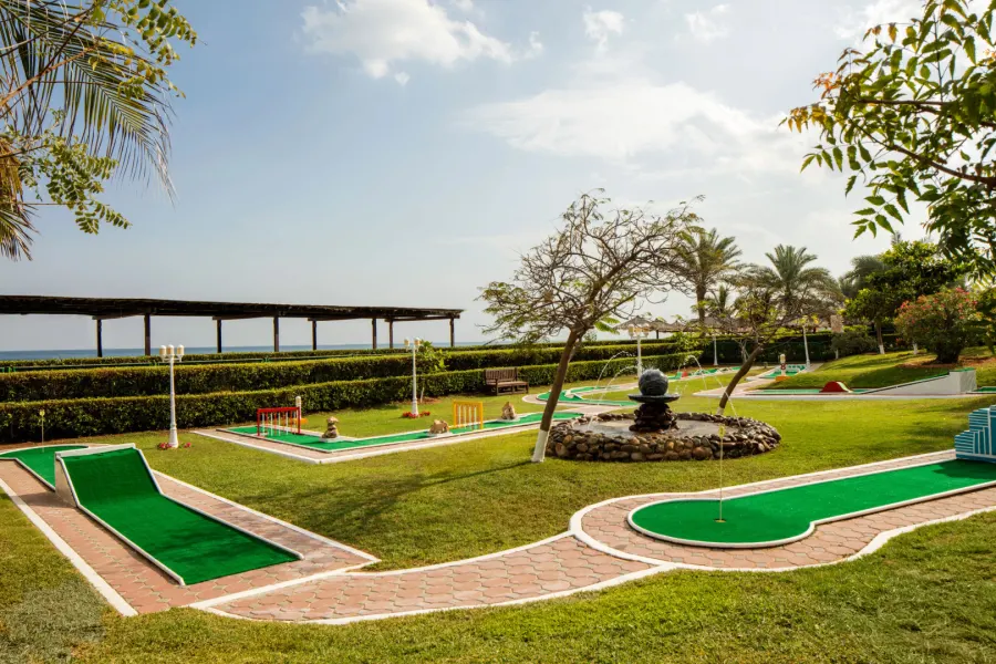 Le Meridien Al Aqah Beach Resort — фото 5