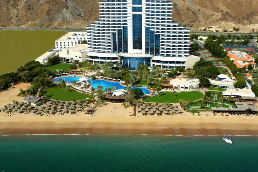Le Meridien Al Aqah Beach Resort — фото 4