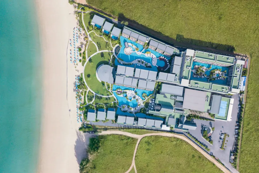 Le Meridien Khao Lak Resort & Spa, Као Лак