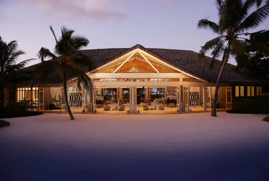 Le Meridien Maldives Resort & Spa, Мальдивы