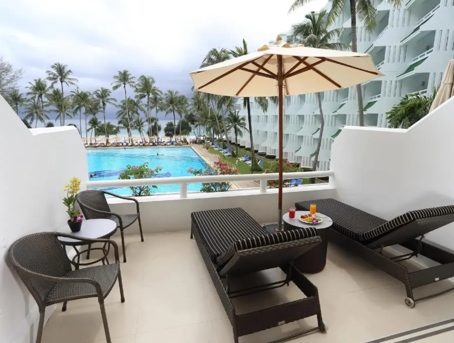 Le Meridien Phuket Beach Resort — фото 2