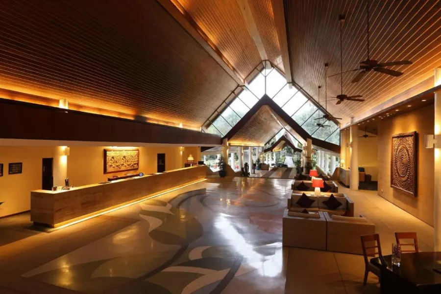 Le Meridien Phuket Beach Resort — фото 8
