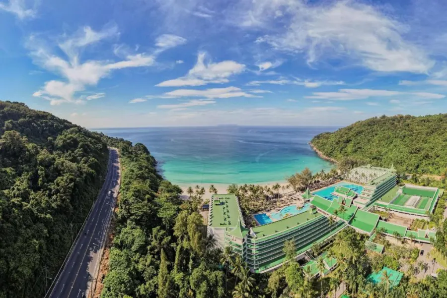 Le Meridien Phuket Beach Resort — фото 6