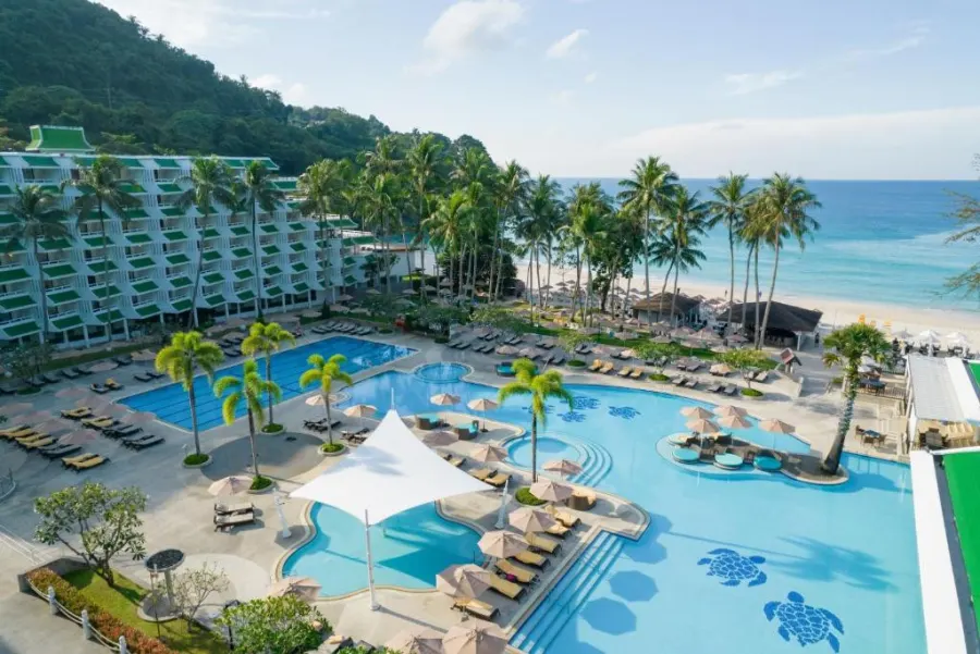 Le Meridien Phuket Beach Resort — фото 7