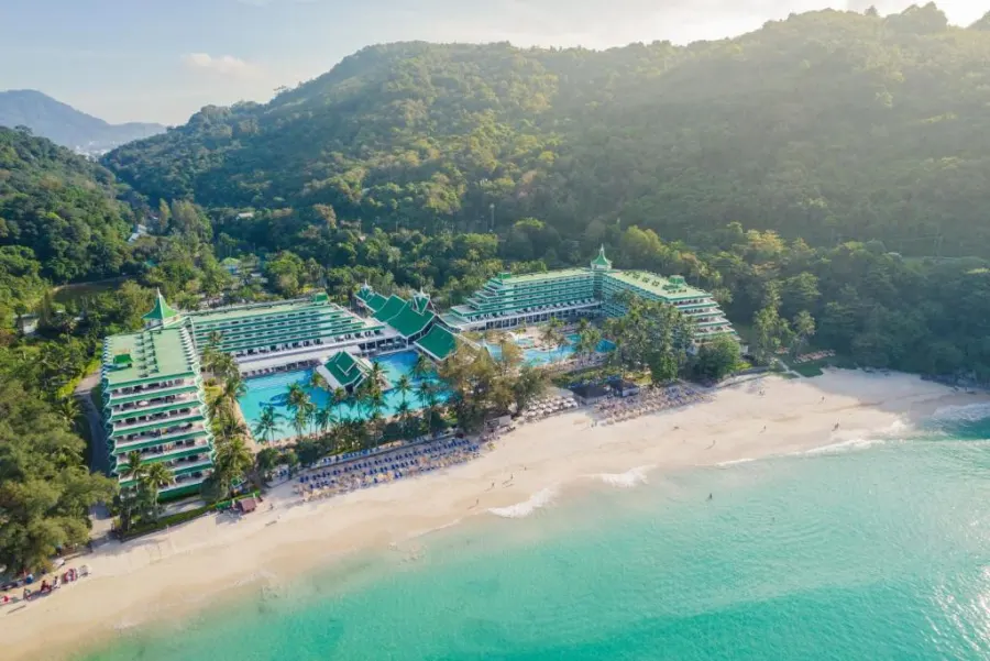 Le Meridien Phuket Beach Resort, Пхукет