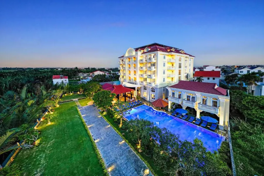 Le Pavillon Hoi An Luxury Resort & Spa, Хой Ан