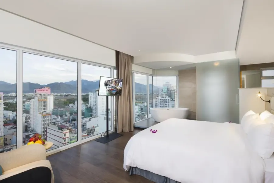 Liberty Central Nha Trang Hotel — фото 7