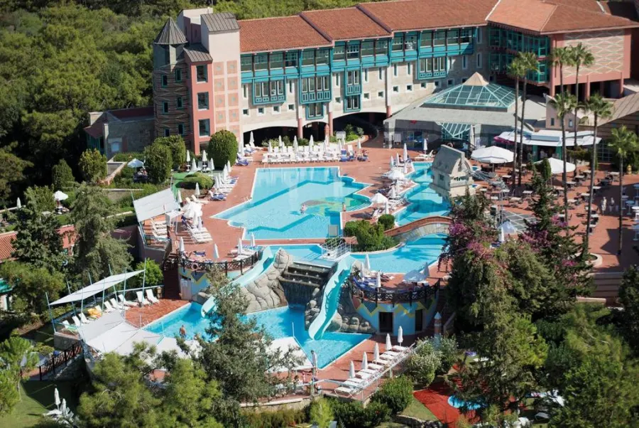 Liberty Hotels Lykia Adults Only 16+, Фетхие