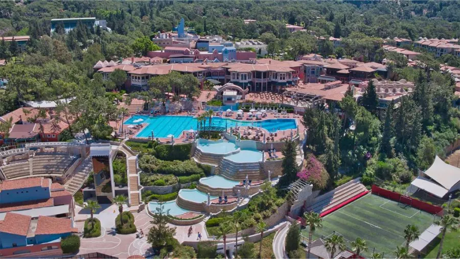 Liberty Hotels Lykia, Фетхие