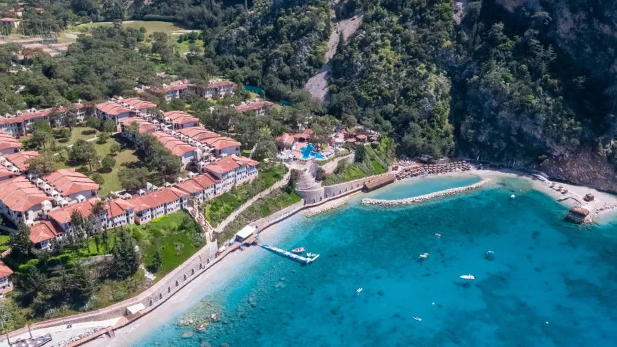 Liberty Hotels Lykia, Фетхие