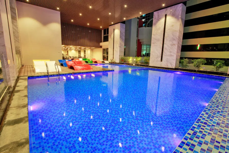 Libra Nha Trang Hotel — фото 7