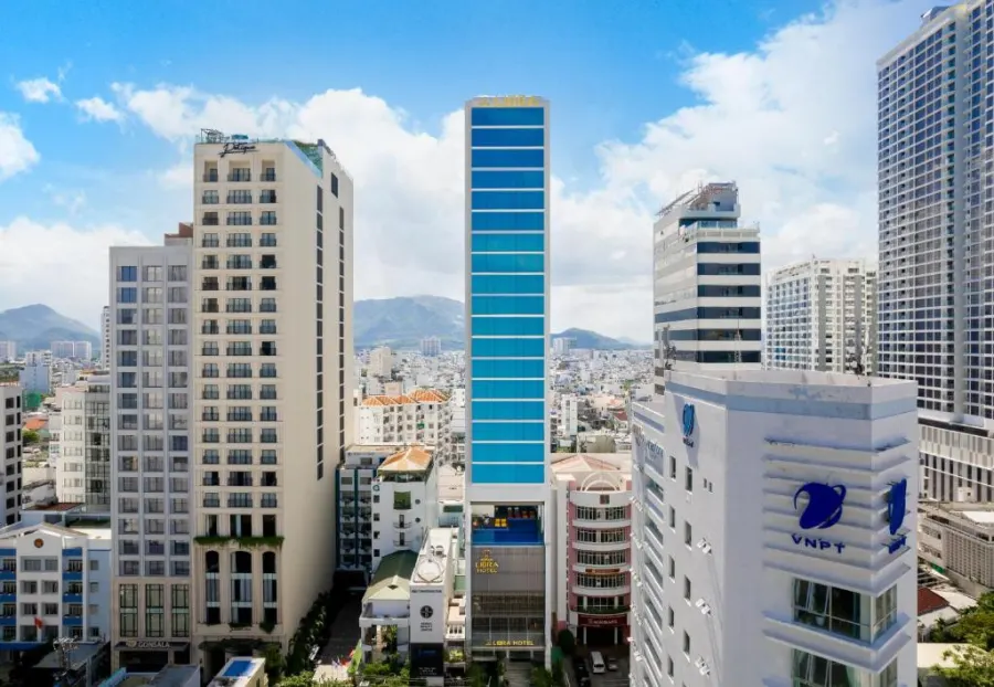 Libra Nha Trang Hotel — фото 4