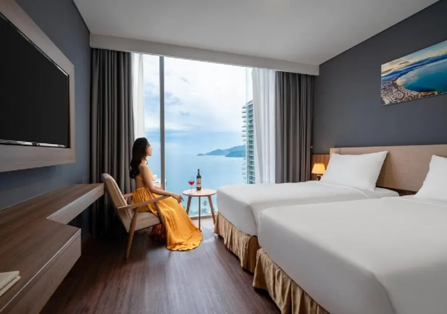 Libra Nha Trang Hotel — фото 8