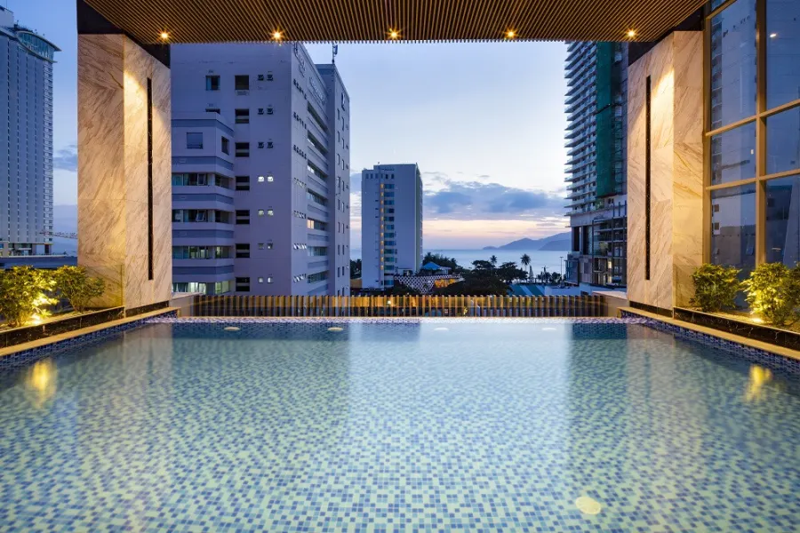 Libra Nha Trang Hotel — фото 6
