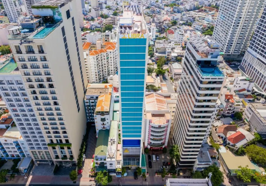 Libra Nha Trang Hotel, Нячанг