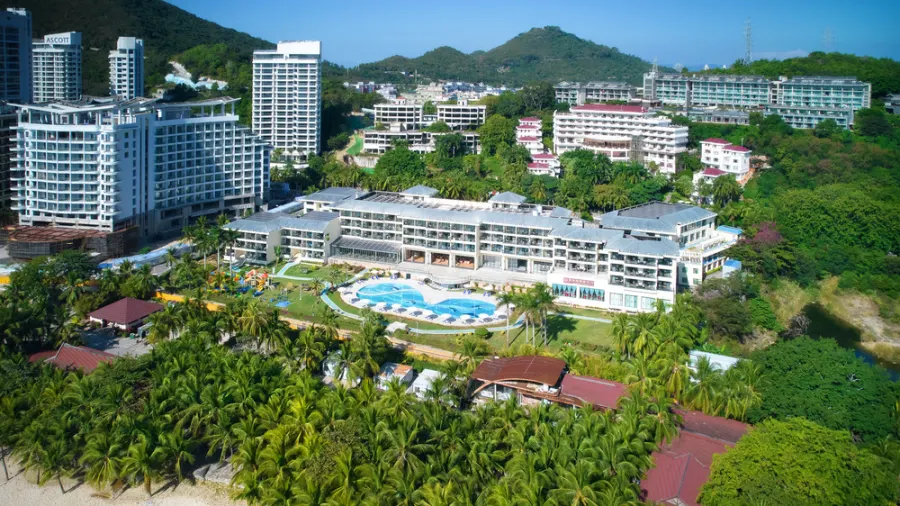 Liking Resort, Хайнань