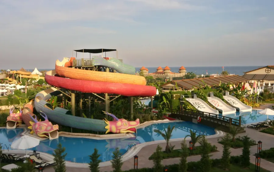 Limak Lara de Luxe Hotel & Resort, Анталья