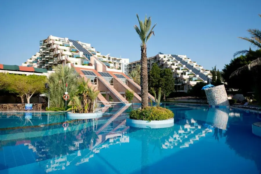 Limak Limra Hotel & Resort, Кемер