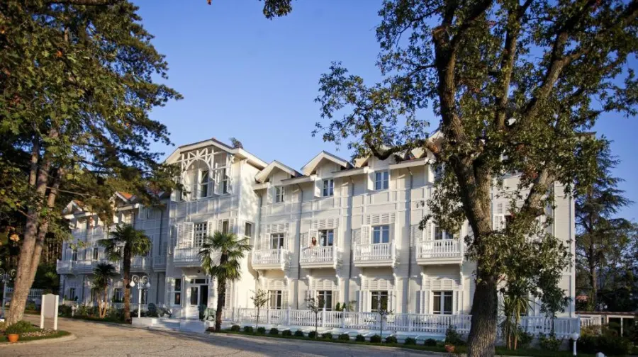 Limak Thermal Boutique Hotel Yalova, Стамбул