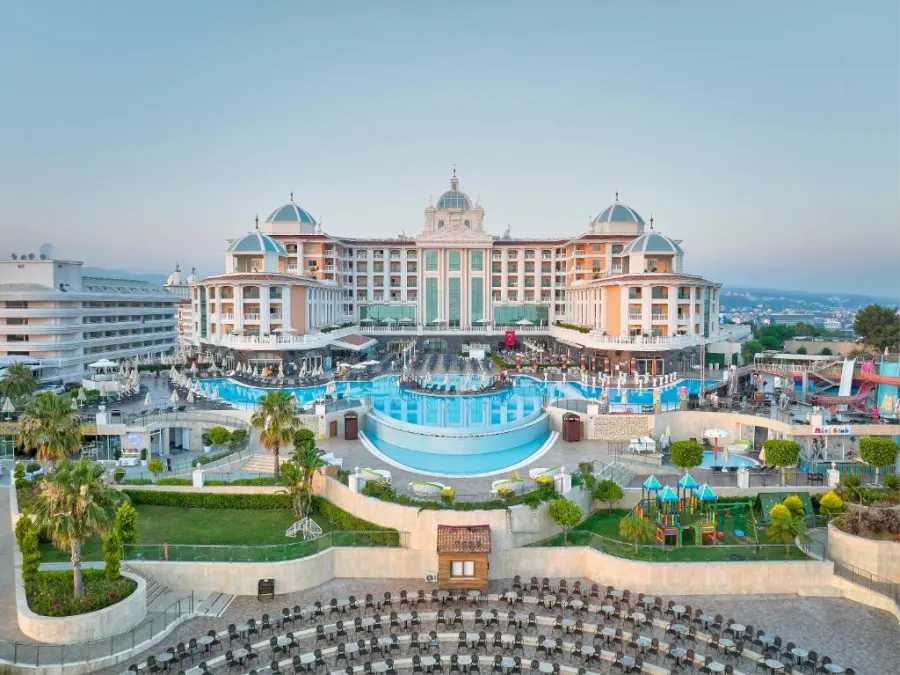 Litore Resort Hotel & Spa, Аланья