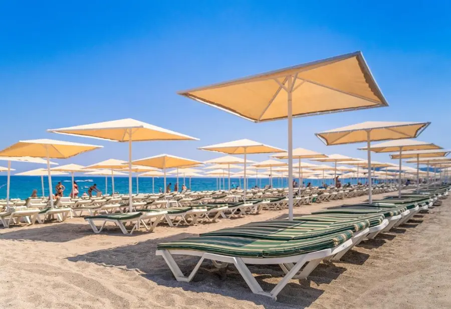 Loceanica Beach Resort Hotel — фото 7