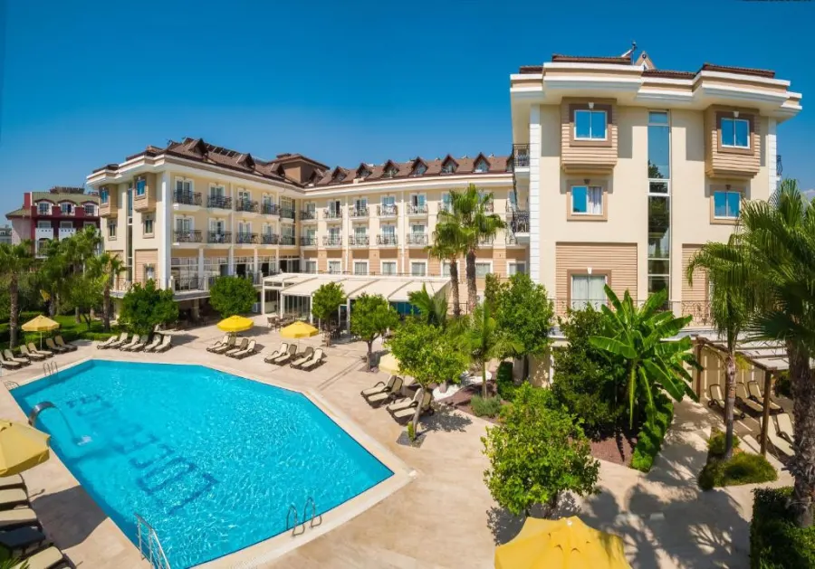 Loceanica Beach Resort Hotel — фото 4