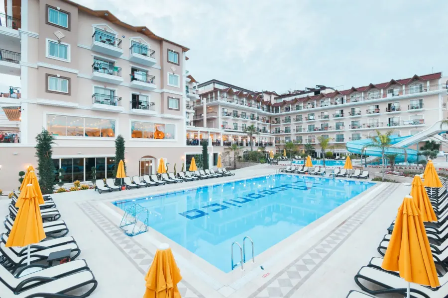 Loceanica Beach Resort Hotel — фото 3