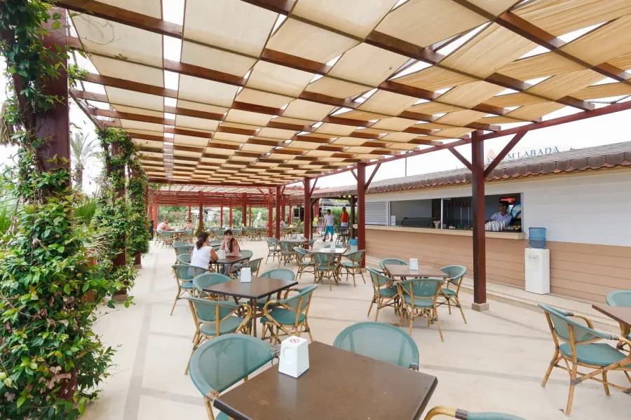 Loceanica Beach Resort Hotel — фото 6