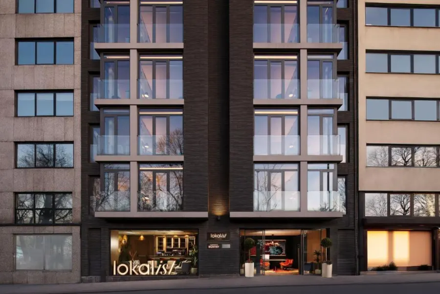 Lokalist Istanbul A Tribute Portfolio Hotel, Стамбул