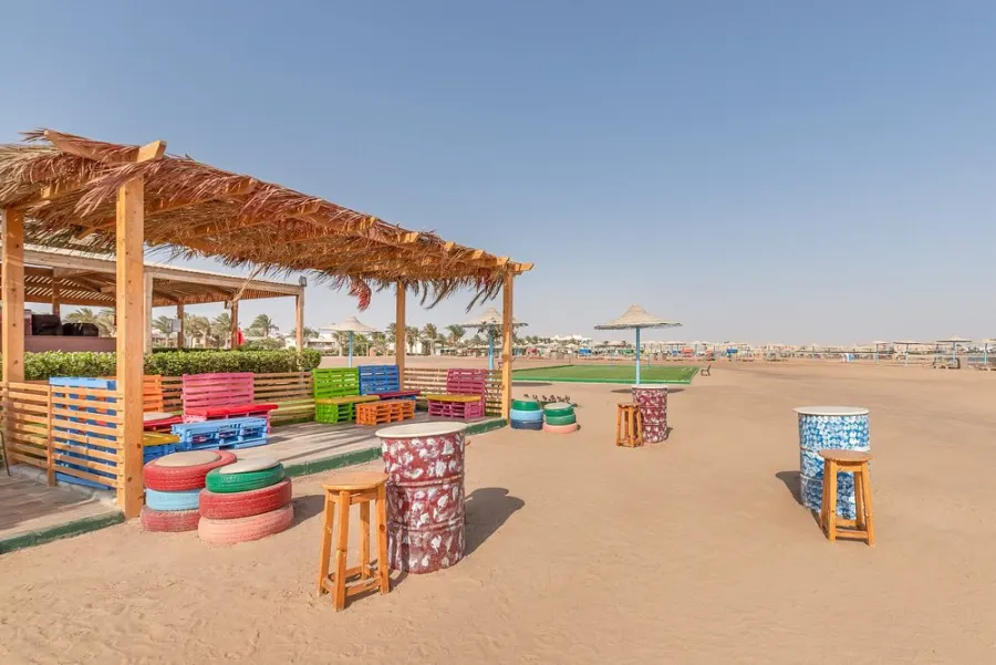 Long Beach Resort Hurghada — фото 7