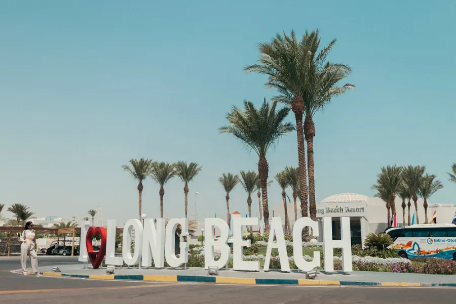 Long Beach Resort Hurghada — фото 4