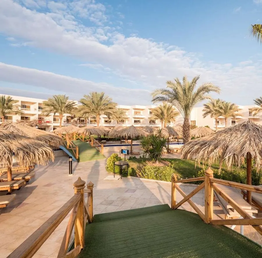 Long Beach Resort Hurghada, Хургада