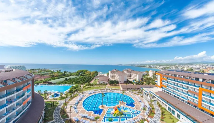 Lonicera Resort & Spa Hotel — фото 6