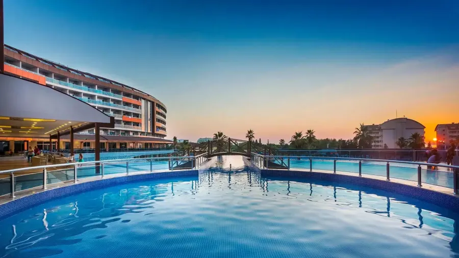 Lonicera Resort & Spa Hotel — фото 2