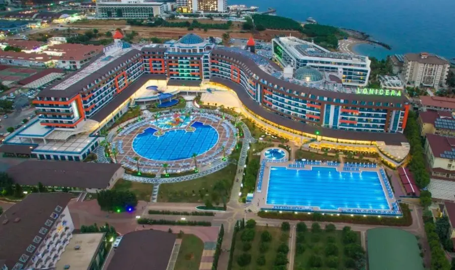 Lonicera Resort & Spa Hotel — фото 4