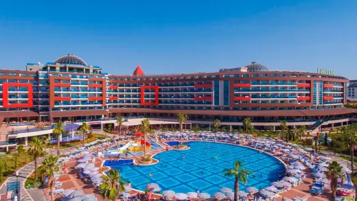 Lonicera Resort & Spa Hotel, Аланья