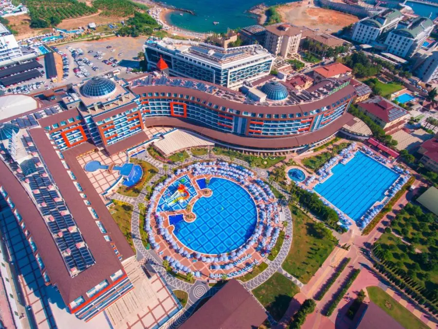 Lonicera Resort & Spa Hotel, Аланья