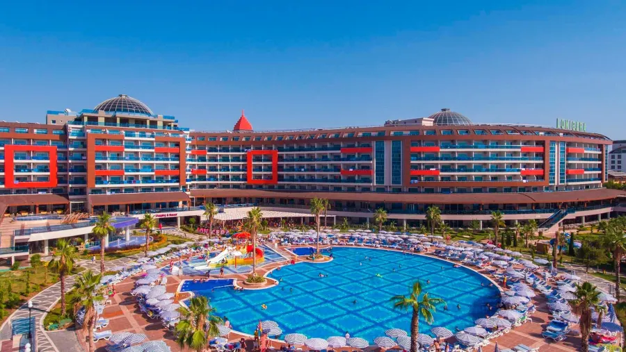 Lonicera Resort & Spa Hotel, Аланья